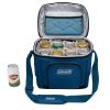 Coleman Chiller&trade; 16-Can Soft-Sided Portable Cooler - Deep Ocean